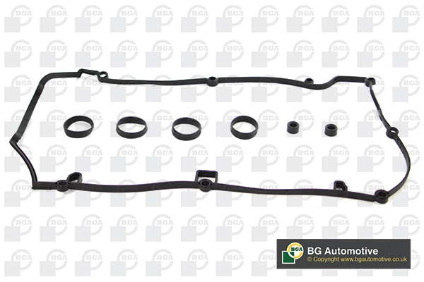 Gasket Set, cylinder head cover