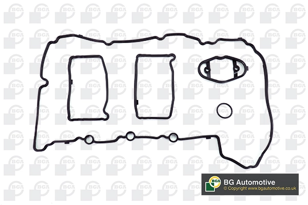 Gasket Set, cylinder head cover