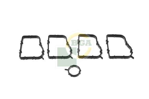 Gasket Set, cylinder head cover