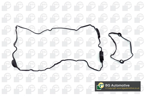 Gasket Set, cylinder head cover