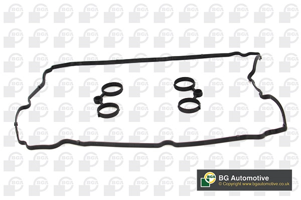 Gasket Set, cylinder head cover