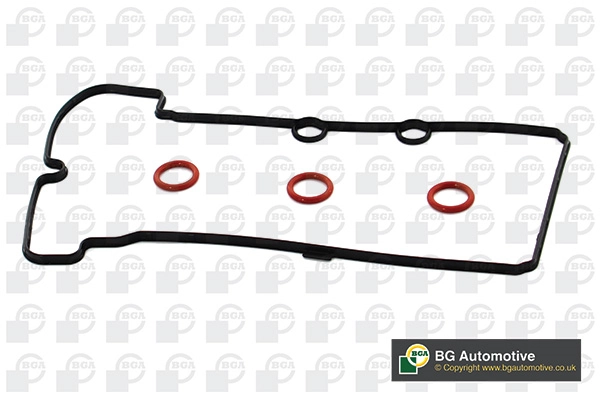 Gasket Set, cylinder head cover