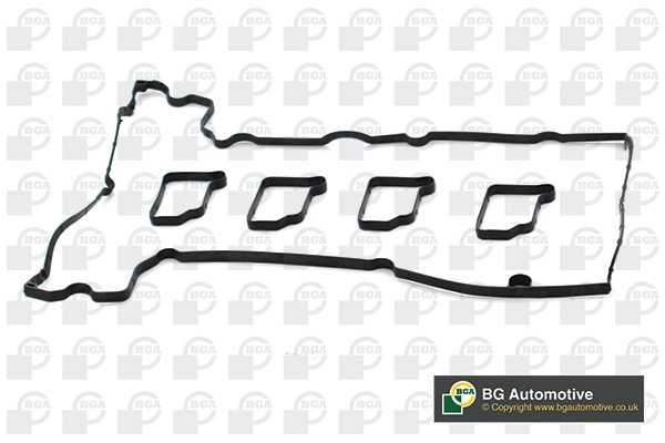 Gasket Set, cylinder head cover