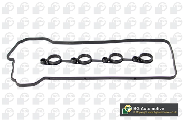 Gasket Set, cylinder head cover