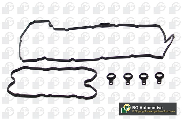Gasket Set, cylinder head cover