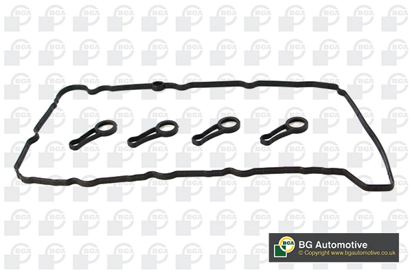 Gasket Set, cylinder head cover