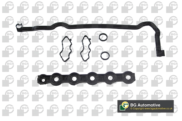 Gasket Set, cylinder head cover