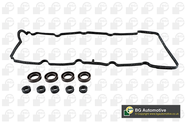 Gasket Set, cylinder head cover