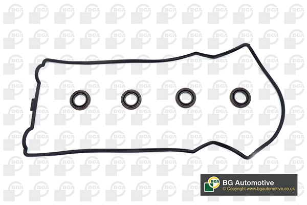 Gasket Set, cylinder head cover
