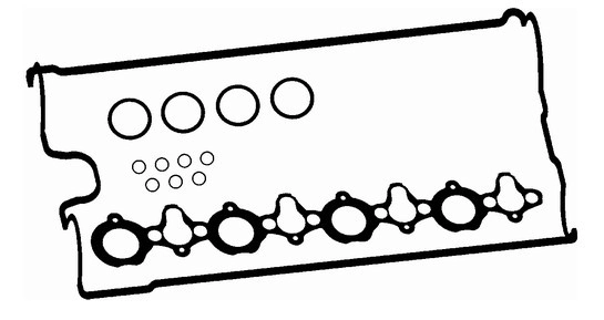 Gasket Set, cylinder head cover