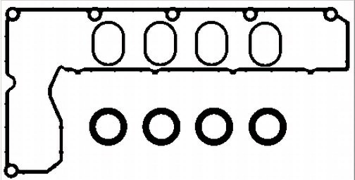 Gasket Set, cylinder head cover