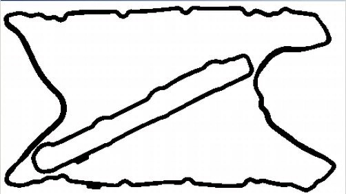 Gasket Set, cylinder head cover
