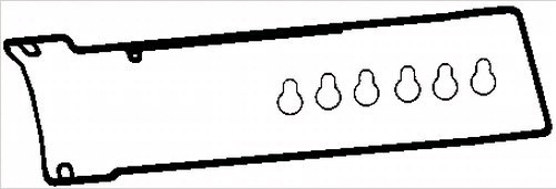 Gasket Set, cylinder head cover