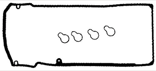 Gasket Set, cylinder head cover
