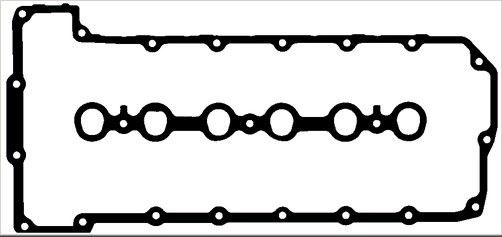 Gasket Set, cylinder head cover