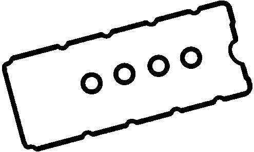 Gasket Set, cylinder head cover