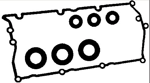 Gasket Set, cylinder head cover