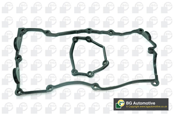 Gasket Set, cylinder head cover