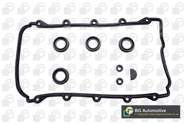 Gasket Set, cylinder head cover