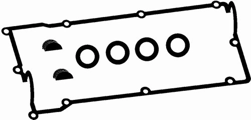 Gasket Set, cylinder head cover