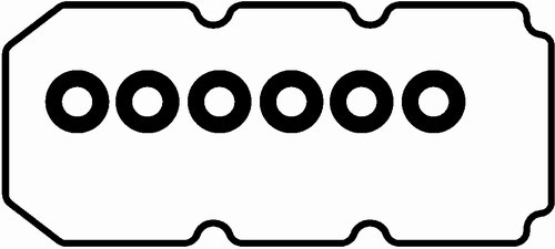 Gasket Set, cylinder head cover