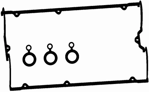 Gasket Set, cylinder head cover
