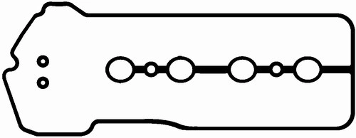 Gasket Set, cylinder head cover