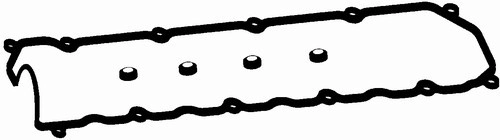 Gasket Set, cylinder head cover