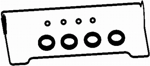 Gasket Set, cylinder head cover