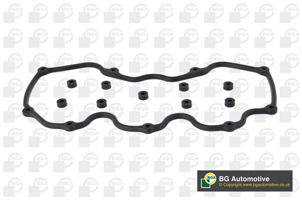 Gasket Set, cylinder head cover