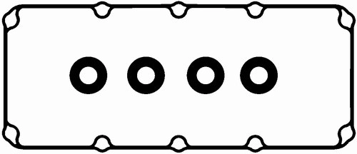 Gasket Set, cylinder head cover