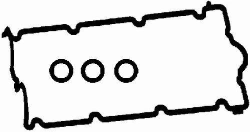 Gasket Set, cylinder head cover