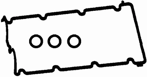 Gasket Set, cylinder head cover