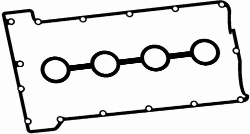 Gasket Set, cylinder head cover