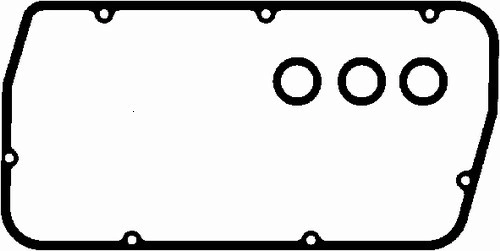 Gasket Set, cylinder head cover