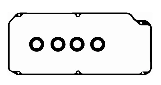 Gasket Set, cylinder head cover