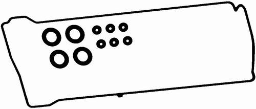 Gasket Set, cylinder head cover