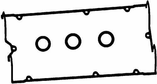 Gasket Set, cylinder head cover