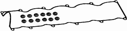 Gasket Set, cylinder head cover