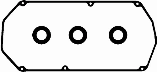 Gasket Set, cylinder head cover