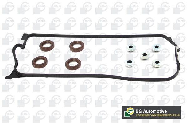 Gasket Set, cylinder head cover