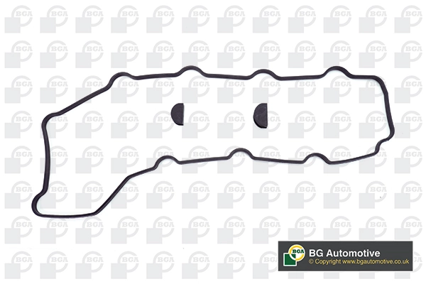 Gasket Set, cylinder head cover