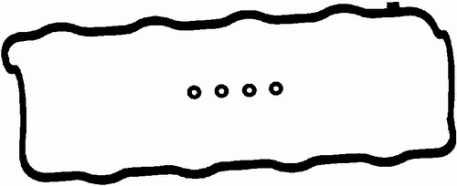 Gasket Set, cylinder head cover