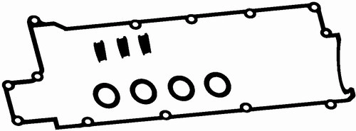 Gasket Set, cylinder head cover