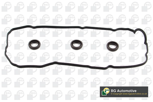 Gasket Set, cylinder head cover