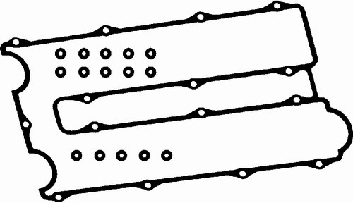 Gasket Set, cylinder head cover