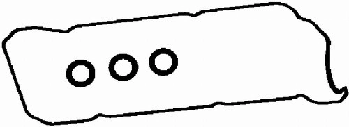 Gasket Set, cylinder head cover