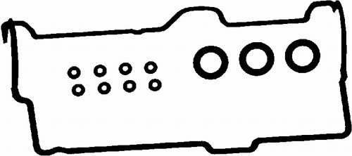 Gasket Set, cylinder head cover