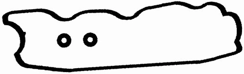 Gasket Set, cylinder head cover