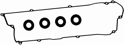Gasket Set, cylinder head cover